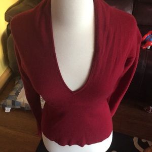 Cashmere sweater by Moda International